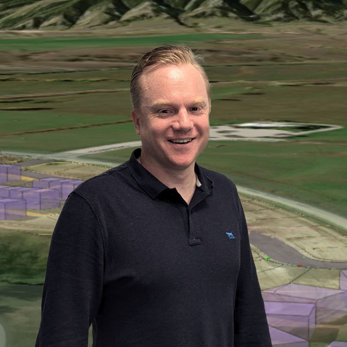 Sam Blackbourn photo